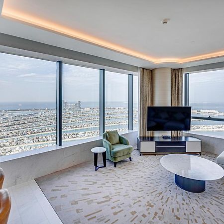 The Palm Tower, Nakheel Mall, Palm Jumeirah Dubai Buitenkant foto