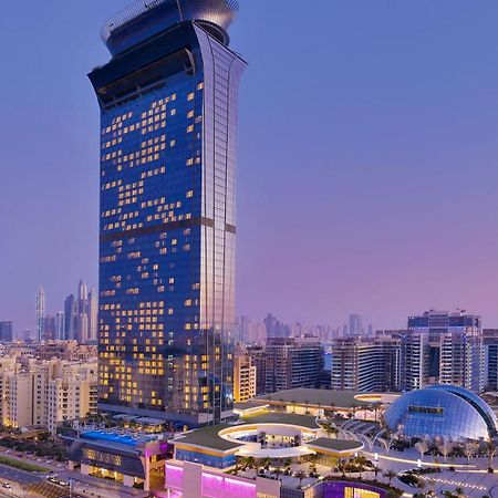 The Palm Tower, Nakheel Mall, Palm Jumeirah Dubai Buitenkant foto
