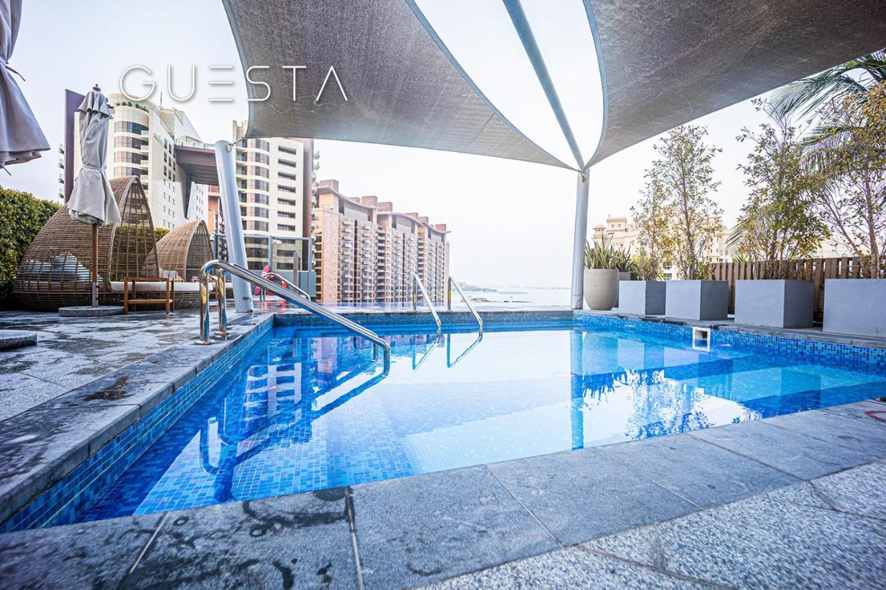 The Palm Tower, Nakheel Mall, Palm Jumeirah Dubai Buitenkant foto