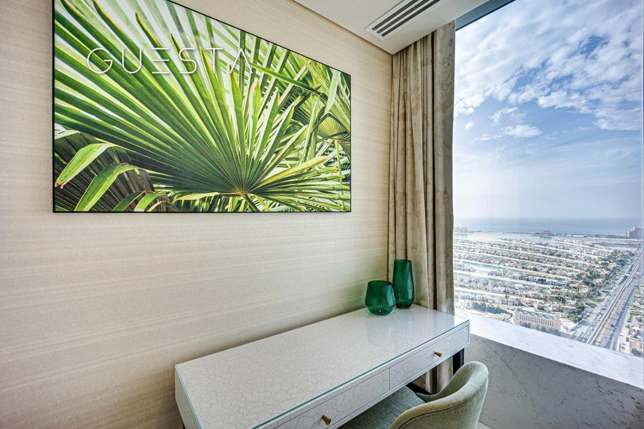 The Palm Tower, Nakheel Mall, Palm Jumeirah Dubai Buitenkant foto