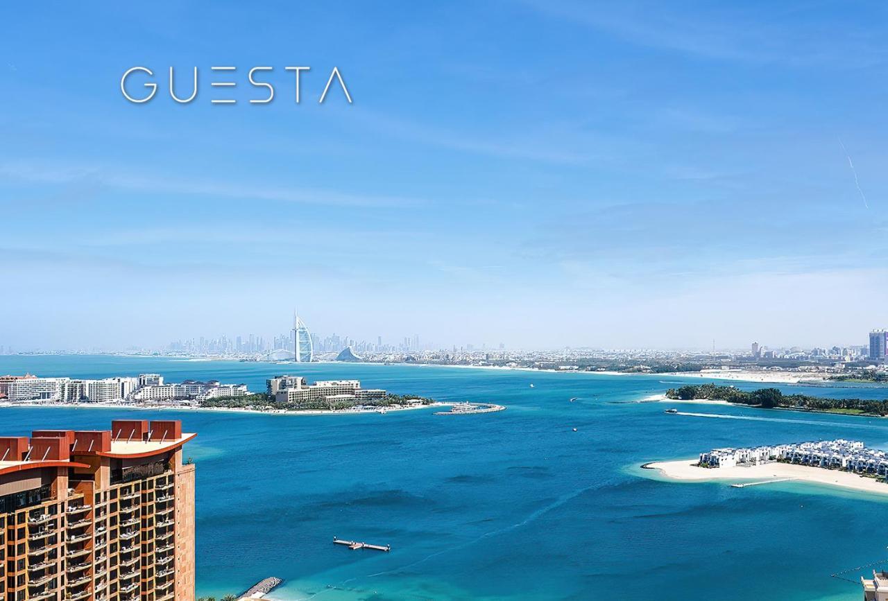 The Palm Tower, Nakheel Mall, Palm Jumeirah Dubai Kamer foto