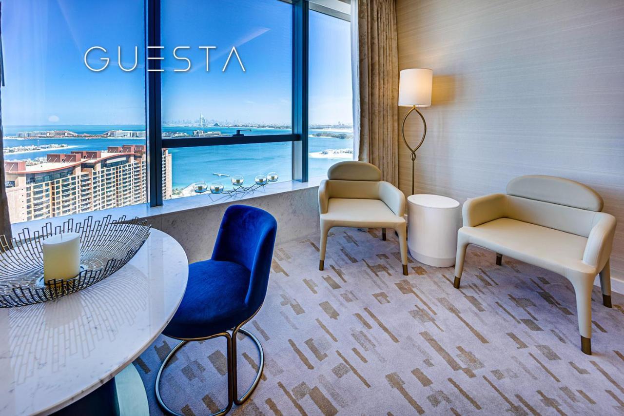 The Palm Tower, Nakheel Mall, Palm Jumeirah Dubai Kamer foto