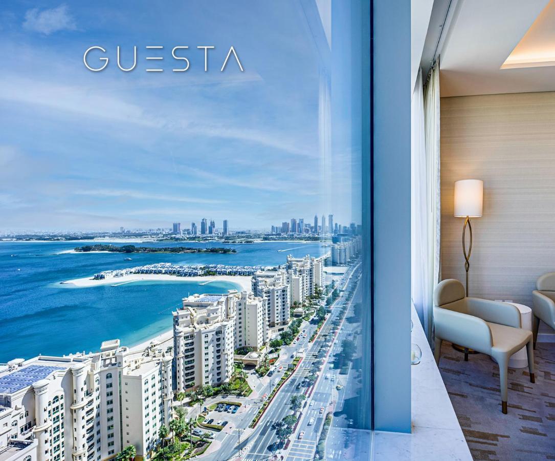 The Palm Tower, Nakheel Mall, Palm Jumeirah Dubai Kamer foto